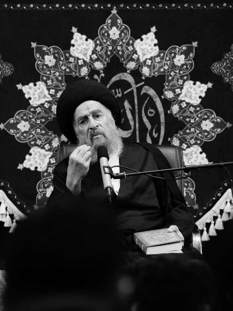 مكتب سماحة المرجع المدرسي في كربلاء المقدسة يحيي العشرة الأولى من شهر محرم الحرام 1448 هجرية 