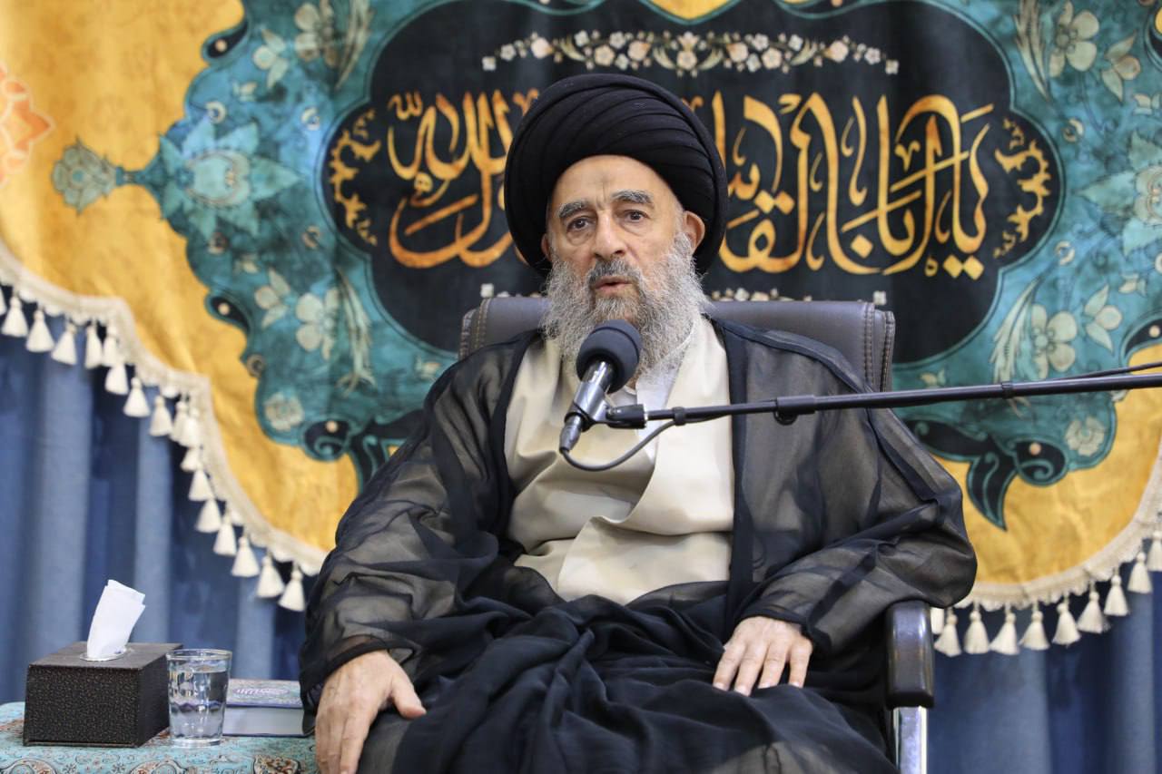 القمم الشامخة في النهضة الحسينية 